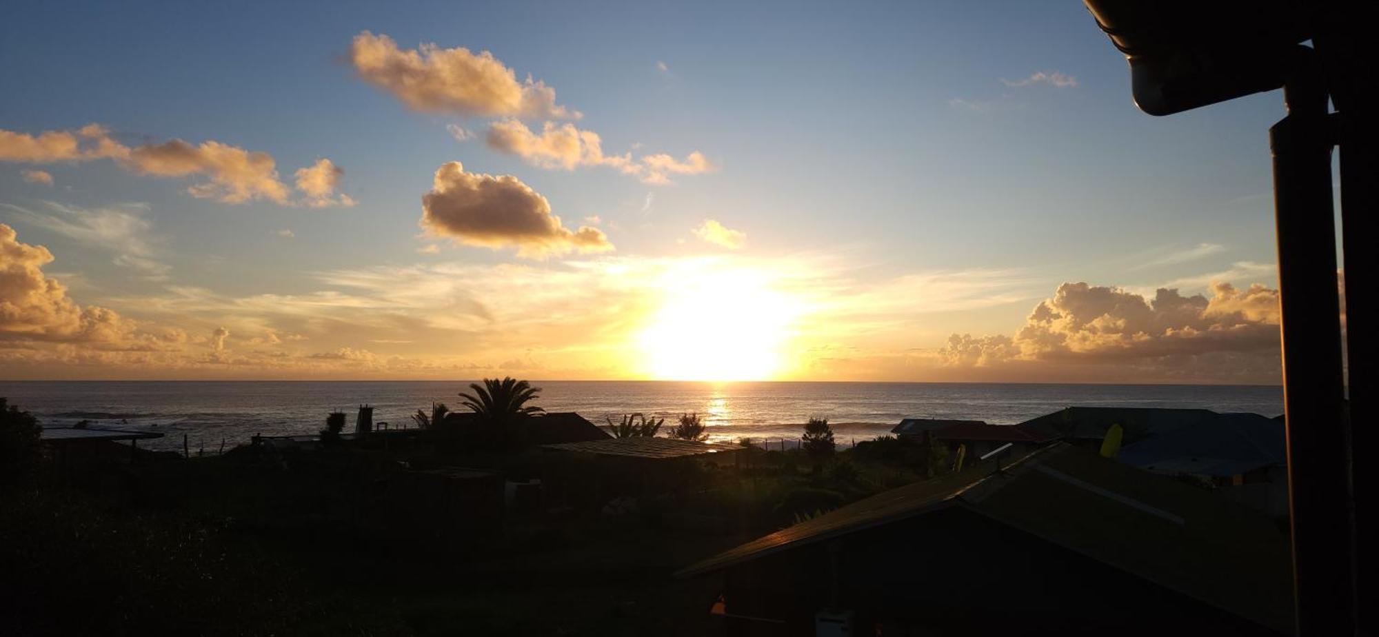 Apartamentos Tupuna Lodge 앙가로아 외부 사진