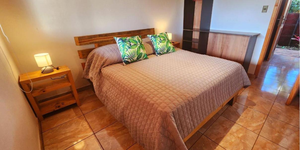 Apartamentos Tupuna Lodge 앙가로아 외부 사진