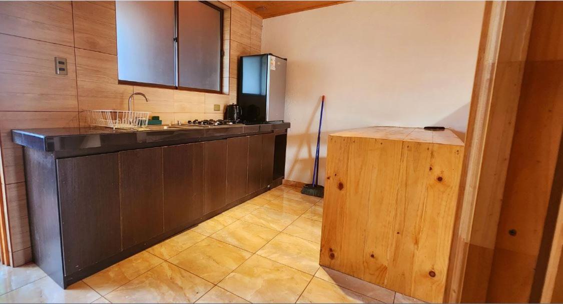 Apartamentos Tupuna Lodge 앙가로아 외부 사진