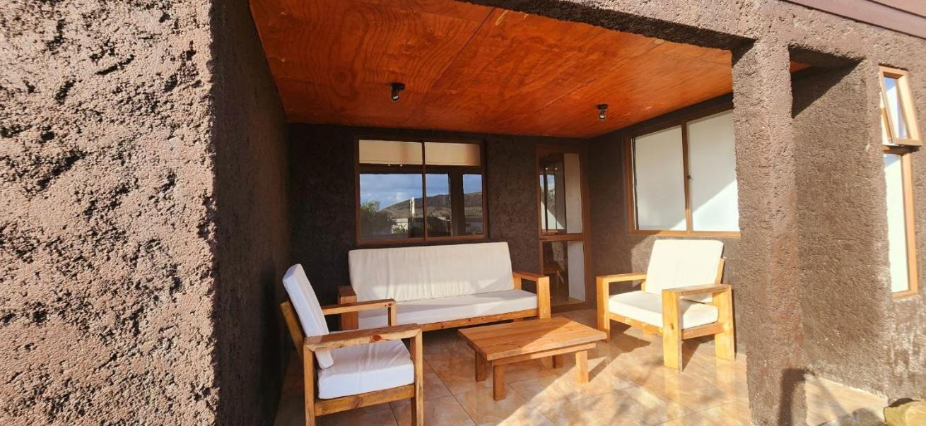 Apartamentos Tupuna Lodge 앙가로아 외부 사진