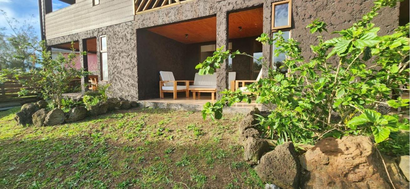 Apartamentos Tupuna Lodge 앙가로아 외부 사진