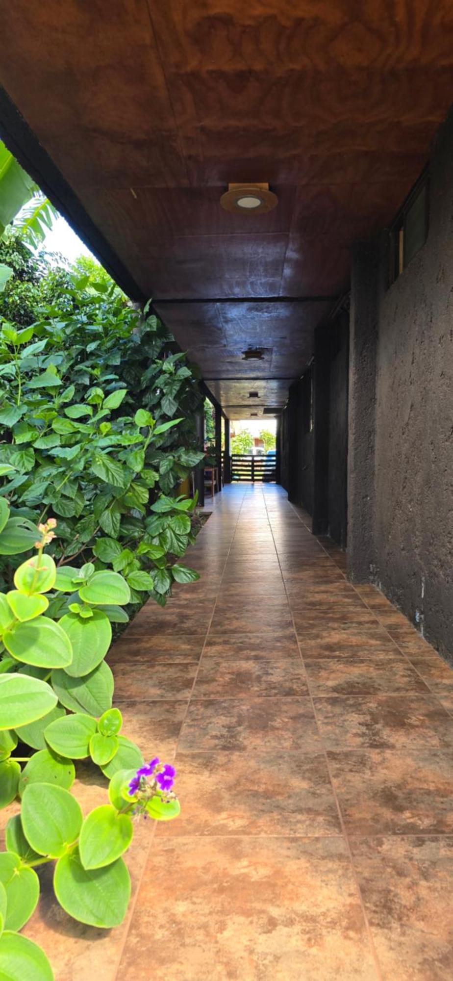 Apartamentos Tupuna Lodge 앙가로아 외부 사진