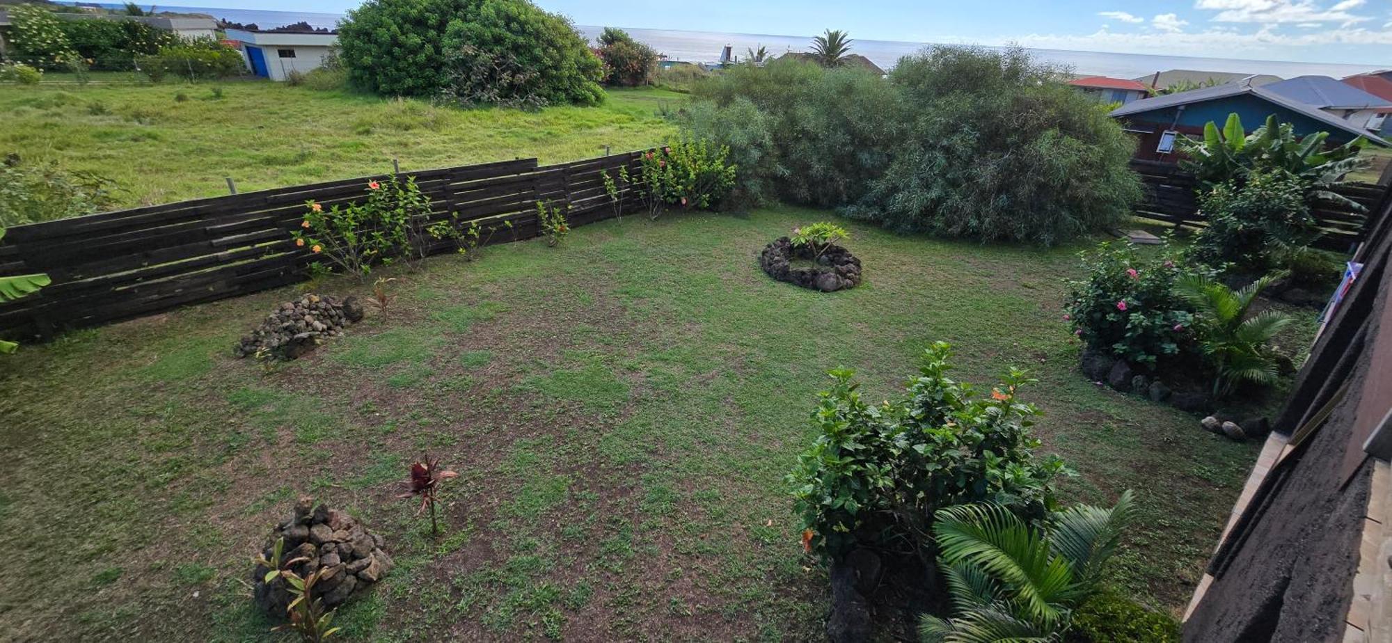Apartamentos Tupuna Lodge 앙가로아 외부 사진