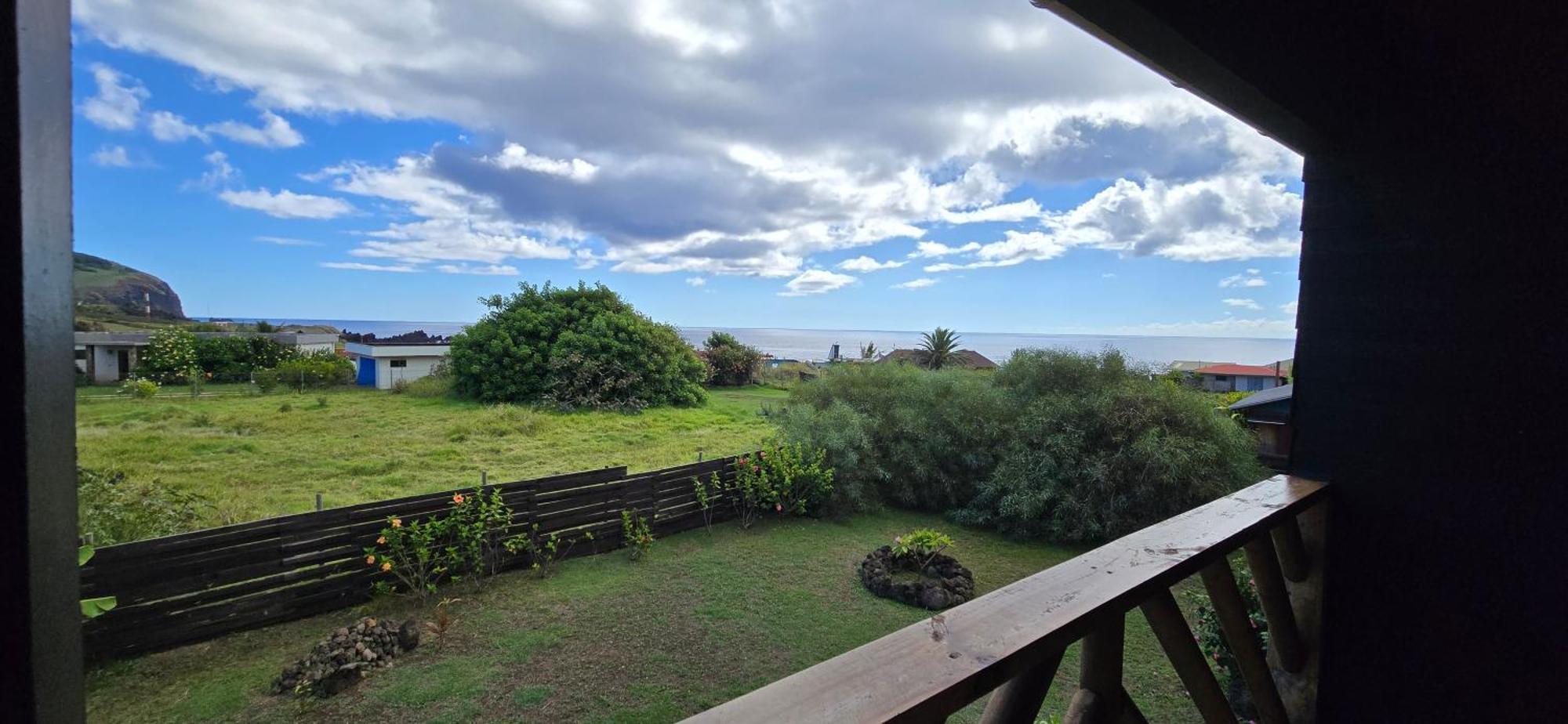 Apartamentos Tupuna Lodge 앙가로아 외부 사진