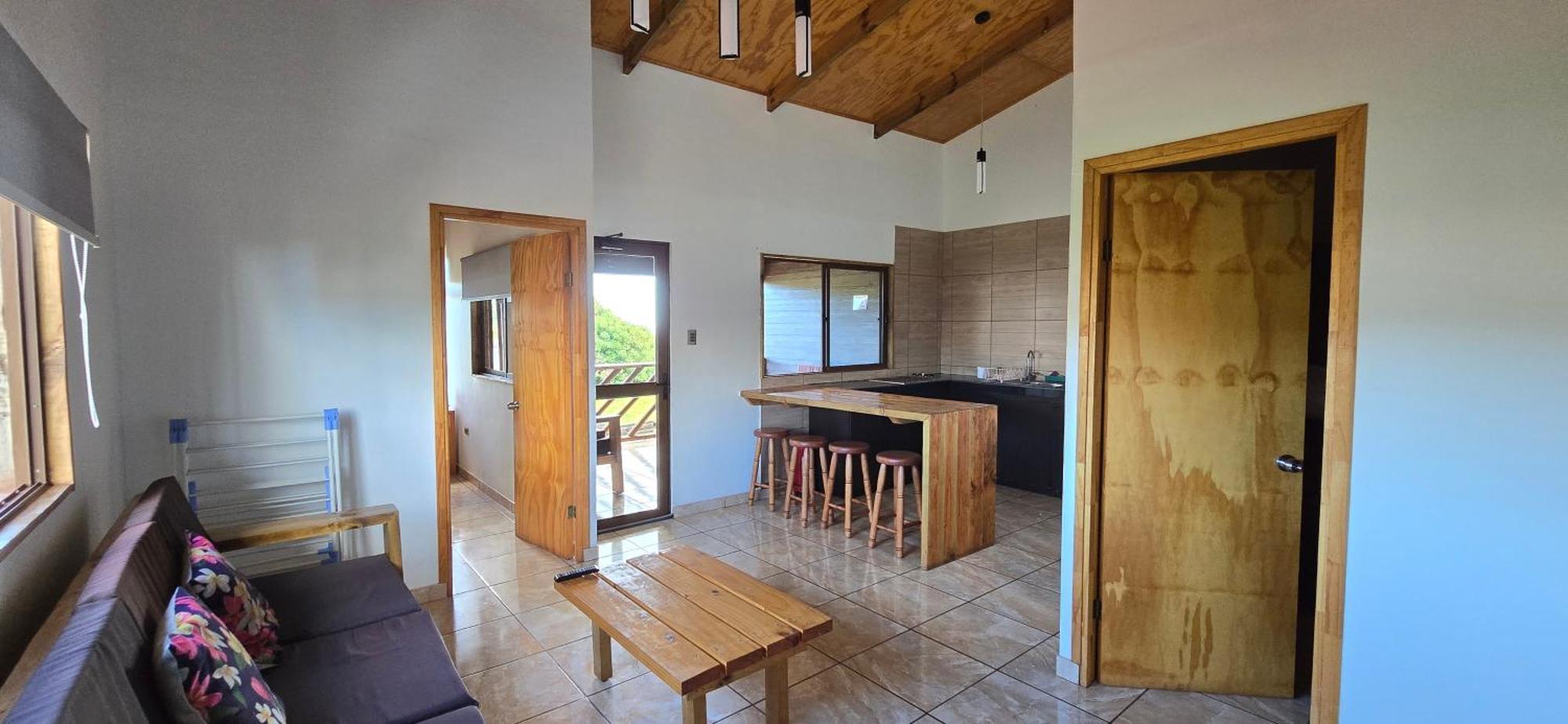 Apartamentos Tupuna Lodge 앙가로아 외부 사진
