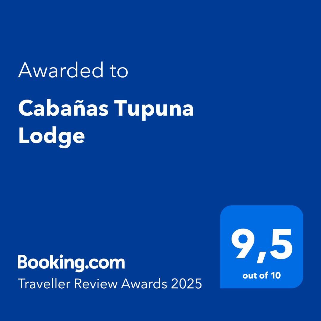 Apartamentos Tupuna Lodge 앙가로아 외부 사진