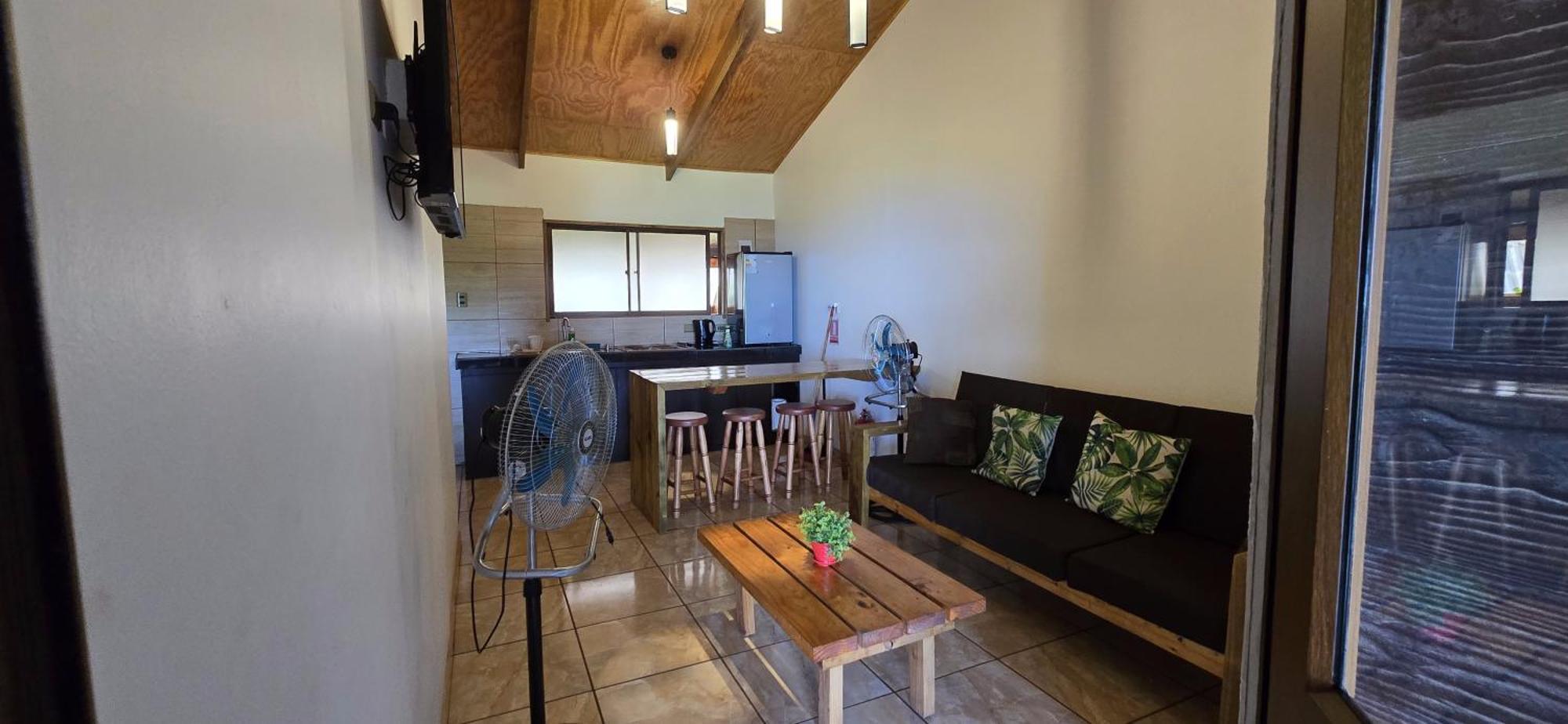 Apartamentos Tupuna Lodge 앙가로아 외부 사진