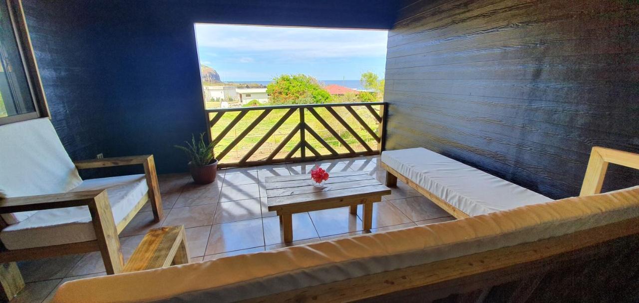 Apartamentos Tupuna Lodge 앙가로아 외부 사진
