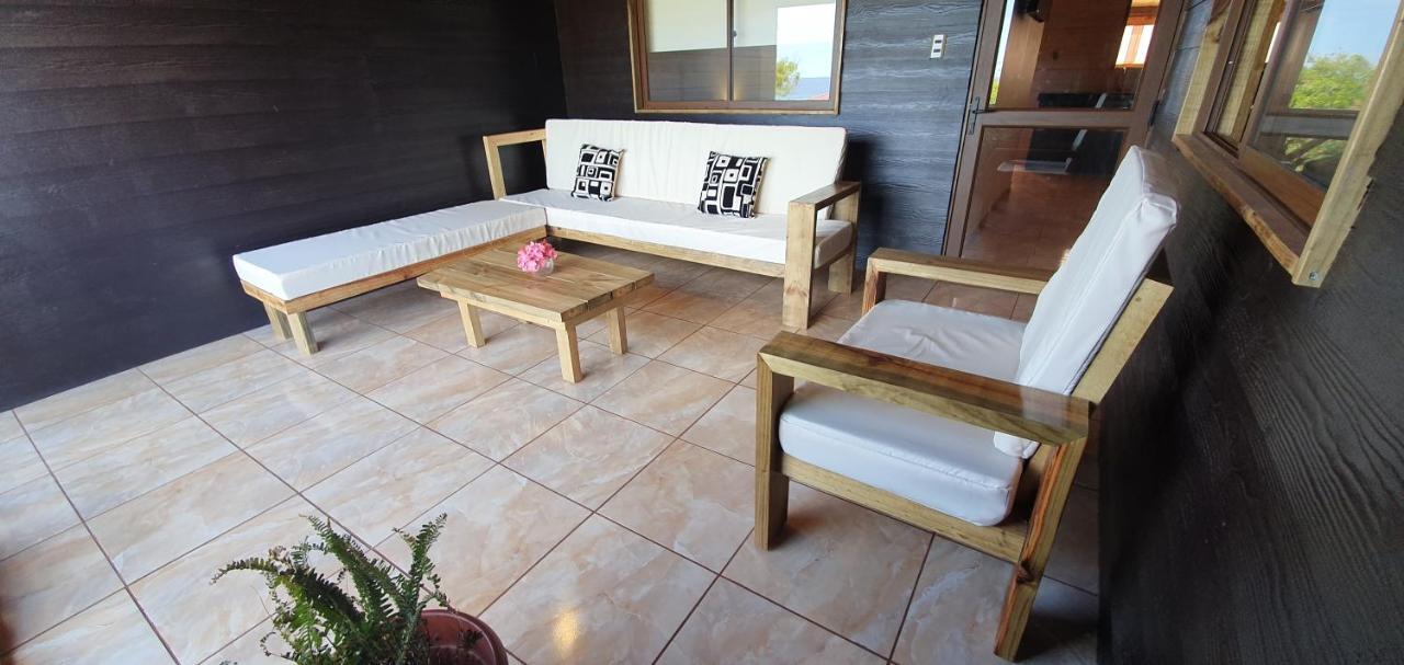 Apartamentos Tupuna Lodge 앙가로아 외부 사진