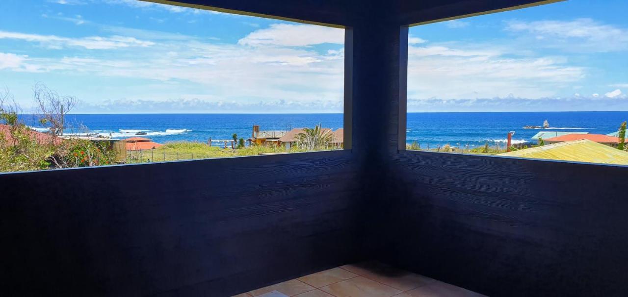 Apartamentos Tupuna Lodge 앙가로아 외부 사진
