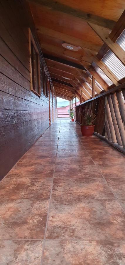 Apartamentos Tupuna Lodge 앙가로아 외부 사진
