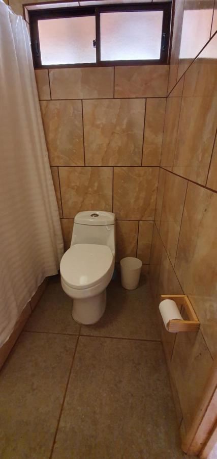 Apartamentos Tupuna Lodge 앙가로아 외부 사진